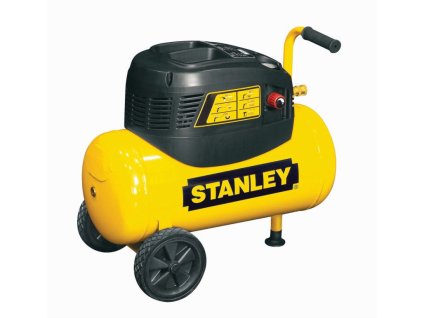 Kompresor bezolejový D 200/10/24 STANLEY - Kompresory D 200/10/24