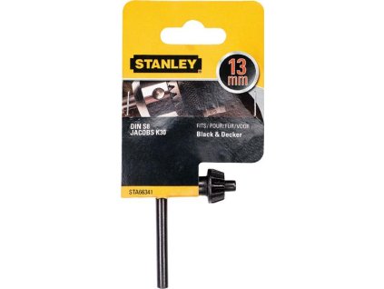 Kľučka na vŕtačkové zubové skl. pr.13mm, DIN S8, JACOBS K30 FATMAX