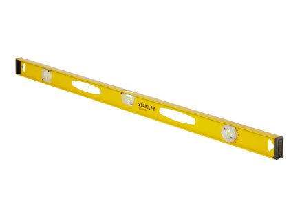 Vodováha profilová I-Beam 180° Pro (3 libely) 120cm STANLEY 1-42-923