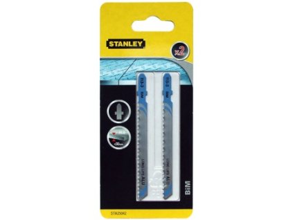 List pílový, BiM na hliník <30mm, rozstup 3mm, dl.100-72mm, 2ks, uchytenie "T" FATMAX STA25042