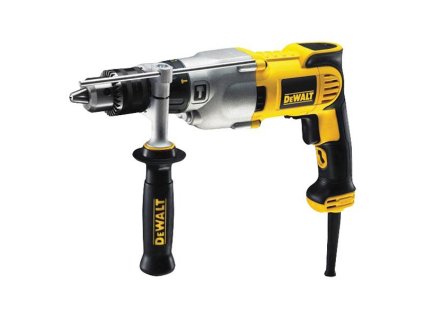 Vŕtačka DIA pre suché vŕtanie 2 rýchlostná 1300W kufor DEWALT D21570K