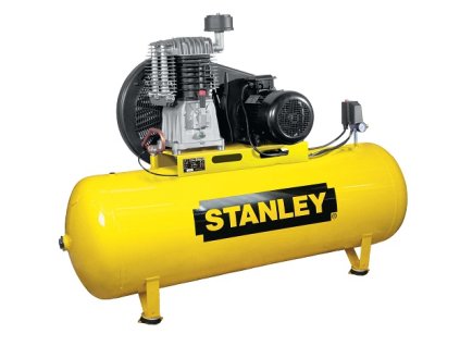 Kompresor remeňový olejový BA 851/11/500 F STANLEY - Kompresory BA 851/11/500 F