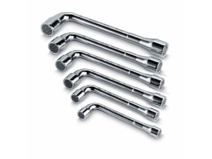 Sada francúzskych uhlových kľúčov 6 dielna STANLEY 0-86-699