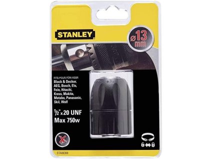 Skľučovadlo rýchloupínacie, pr.13mm, 1/2" x 20 UNF, plastové FATMAX STA66368