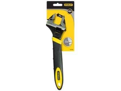 Kľúč nastaviteľný 250x36mm bi-materiál STANLEY 0-90-949