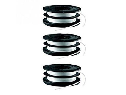 CIEVKA NÁHRADNÁ REFLEX PLUS 3x PRE GL701 Black and Decker A6495X3