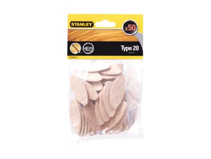 Lamela spojovacia 24x60mm, veľkosť 20, 50ks FATMAX