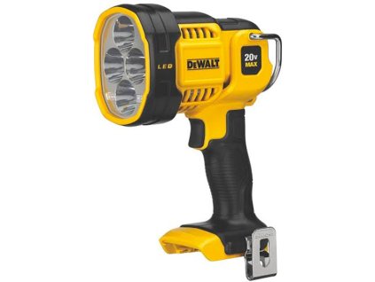 Svetlo 18V 120-1000lm bez AKU DEWALT DCL043