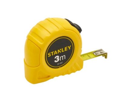 Meter zvinovací STANLEY 3m STANLEY 0-30-487