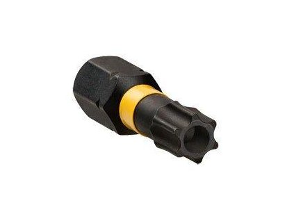 Nástavce pre rázové uťahovače 25mm T27 (5ks) DEWALT DT7383T