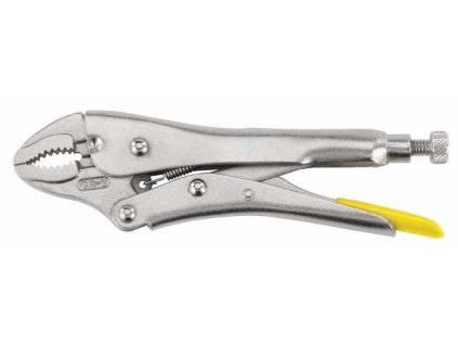 Kliešte upínacie oblé čeľuste 225mm STANLEY 0-84-809