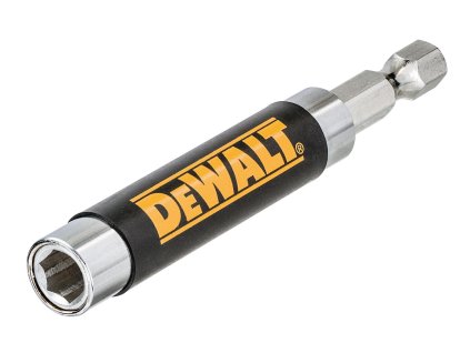 Držiak násadcov magnetický s vodítkom 9,5x80mm 1/4" DEWALT DT7701