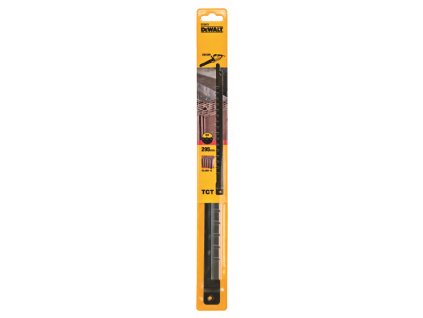 LIST PÍLOVÝ 295MM NA REZY DUTÝCH TEHLOVÝCH BLOKOV DEWALT DT2973