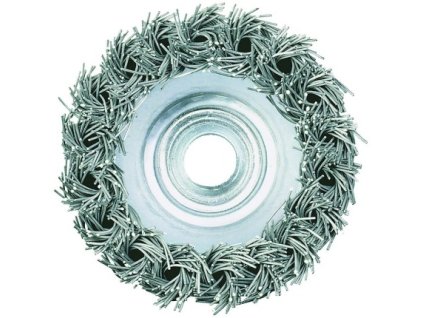 Kefa drôtená hrnčeková vrkočový drôt 65mm M14 DEWALT DT3500