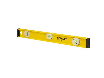 Vodováha profilová I-Beam 180° Pro (3 libely) 80cm STANLEY 1-42-921