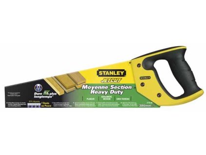 Píla JETCUT so štandardnými zubmi 380mm STANLEY 2-15-281