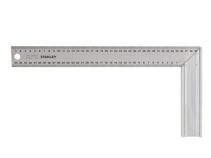 Uholník tesársky 400x200mm STANLEY 1-45-687