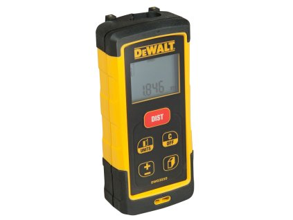 Diaľkomer laserový do 50m DEWALT DW03050