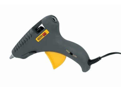 Pištoľ na tavné lepidlo so spúšťovým posuvom dvojteplotná STANLEY