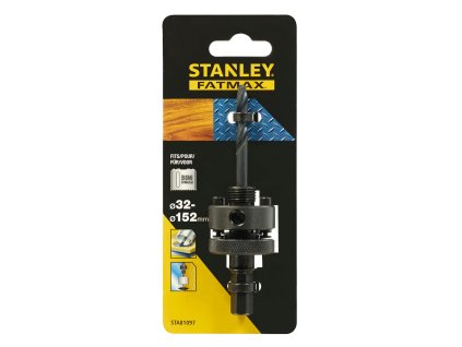 Vreteno upínacie so strediacim vrtákom pre bim. korunk. vrtáky, pr.14-30mm FATMAX STA81097