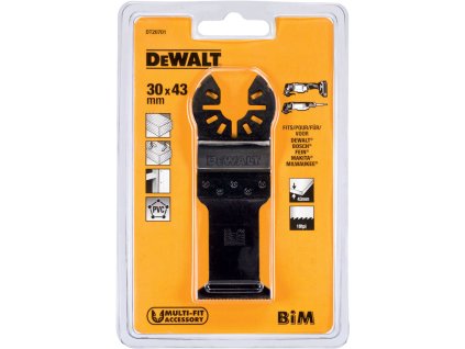 List pílový na rezanie dreva s klincami 30x43mm PRE DWE315 DEWALT DT20701