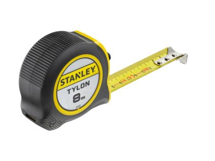 Meter zvinovací Tylon 8m x 25mm STANLEY 0-30-657
