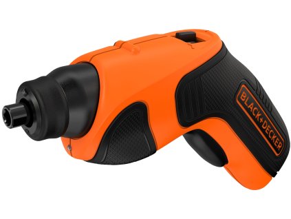 SKRUTKOVAČ AKU, 3,6 V, Li-Ion Black and Decker CS3651LC