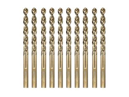 Sada vrtákov do kovu Extreme®2 HSS-G 1,0x34mm 10ks DEWALT DT5535