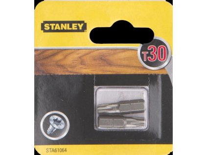 Bit skrutkovací T30 x 25mm, 2ks FATMAX