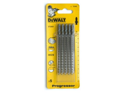 LIST PÍLOVÝ PROGRESSOR DO DREVA 116MM 5ks DEWALT DT2057
