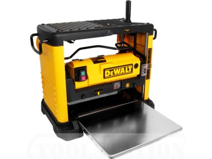 Hrúbkovačka zrovnávačka montážna 317mm 1800W DEWALT DW733