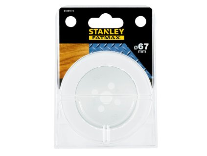 Vrták korunkový BiMetal pr.67 x hl.38,3mm FATMAX STA81072