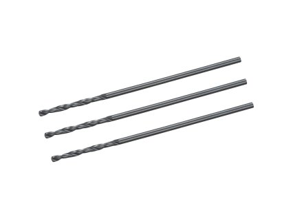 Vrták HSS-R 1,0 x 34/12mm, 3ks FATMAX