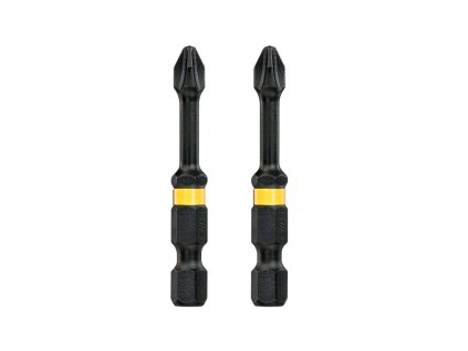 Nástavec pre rázové uťahovače 57mm PH2 (2ks) DEWALT DT70532T