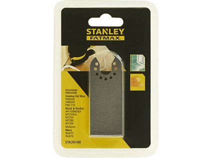 Škrabka flexibilná HCS 30x50mm FATMAX STA26140