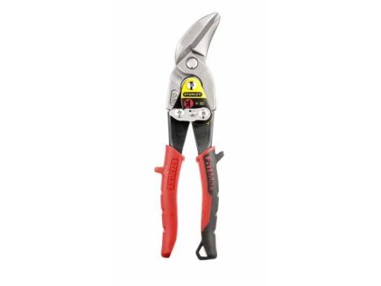 Nožnice na plech ľavé vyhnuté FatMax® 250mm (1,2/0,8mm) STANLEY 2-14-567