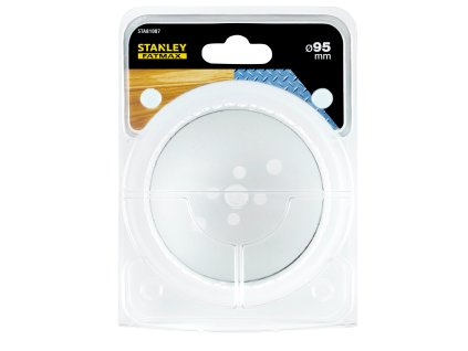 Vrták korunkový BiMetal pr.95 x hl.38,3mm FATMAX STA81087