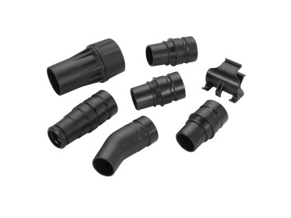 Sada adaptérov opracovanie dreva (DWV9000, 1× DWV9120, 3× DWV9130, 1× D279058CL) DEWALT DWV9220