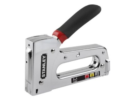 Sponkovačka/Klincovačka LD TR120 3v1 (A, H 6-10mm, J 10mm) STANLEY STHT6-70410