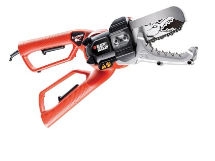 ALLIGÁTOR 550W 10cm Black and Decker GK1000