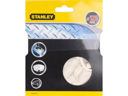 Kotúč do vŕtačky, leštiaci vlnený, pr.125mm FATMAX