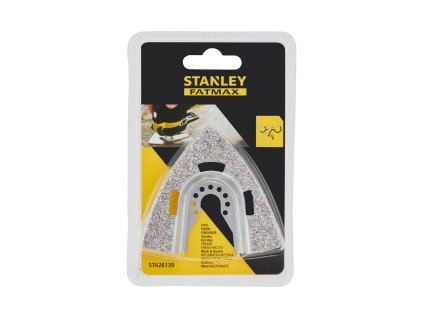 Rašpľa karbidová delta 73x75mm FATMAX STA26130