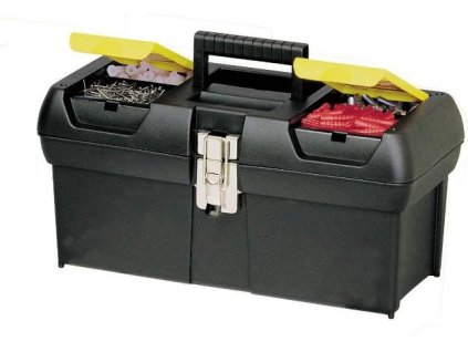 Box na náradie 24" kovové pracky séria 2000 (61x27x28cm) STANLEY 1-92-067