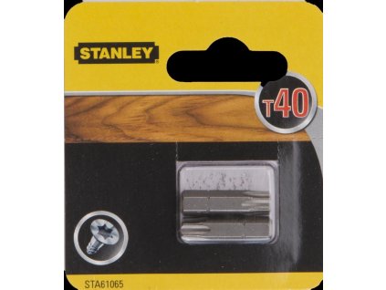 Bit skrutkovací T40 x 25mm, 2ks FATMAX