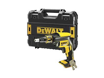 Skrutkovač na sadrokartón 18V Tstak bez AKU DEWALT DCF620NT