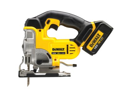 Píla priamočiara 18V bez AKU DEWALT DCS331N