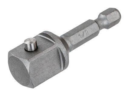 Adaptér pre rázový uťahovač z 1/4" na 1/2" štvorhran DEWALT DT7512