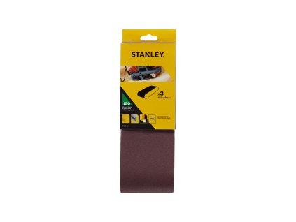 Pás brúsny 100x610mm P150 3ks FATMAX STA33461