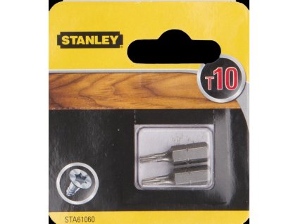 Bit skrutkovací T10 x 25mm, 2ks FATMAX STA61060