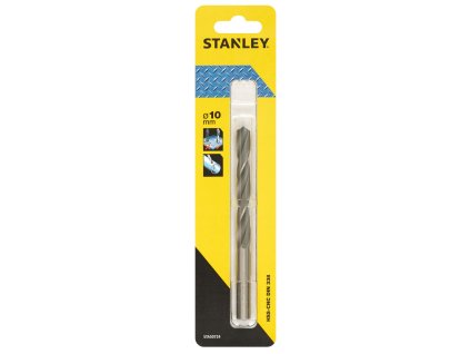 Vrták HSS-CNC O10,0 x 133/87mm, 1ks FATMAX STA50724